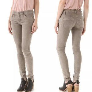 Free People -Corduroy Jeans Pants Straight Pants